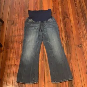 Motherhood Maternity Jeans